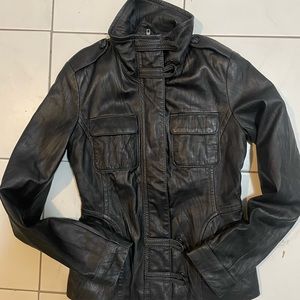 Danier Leather Jacket XS